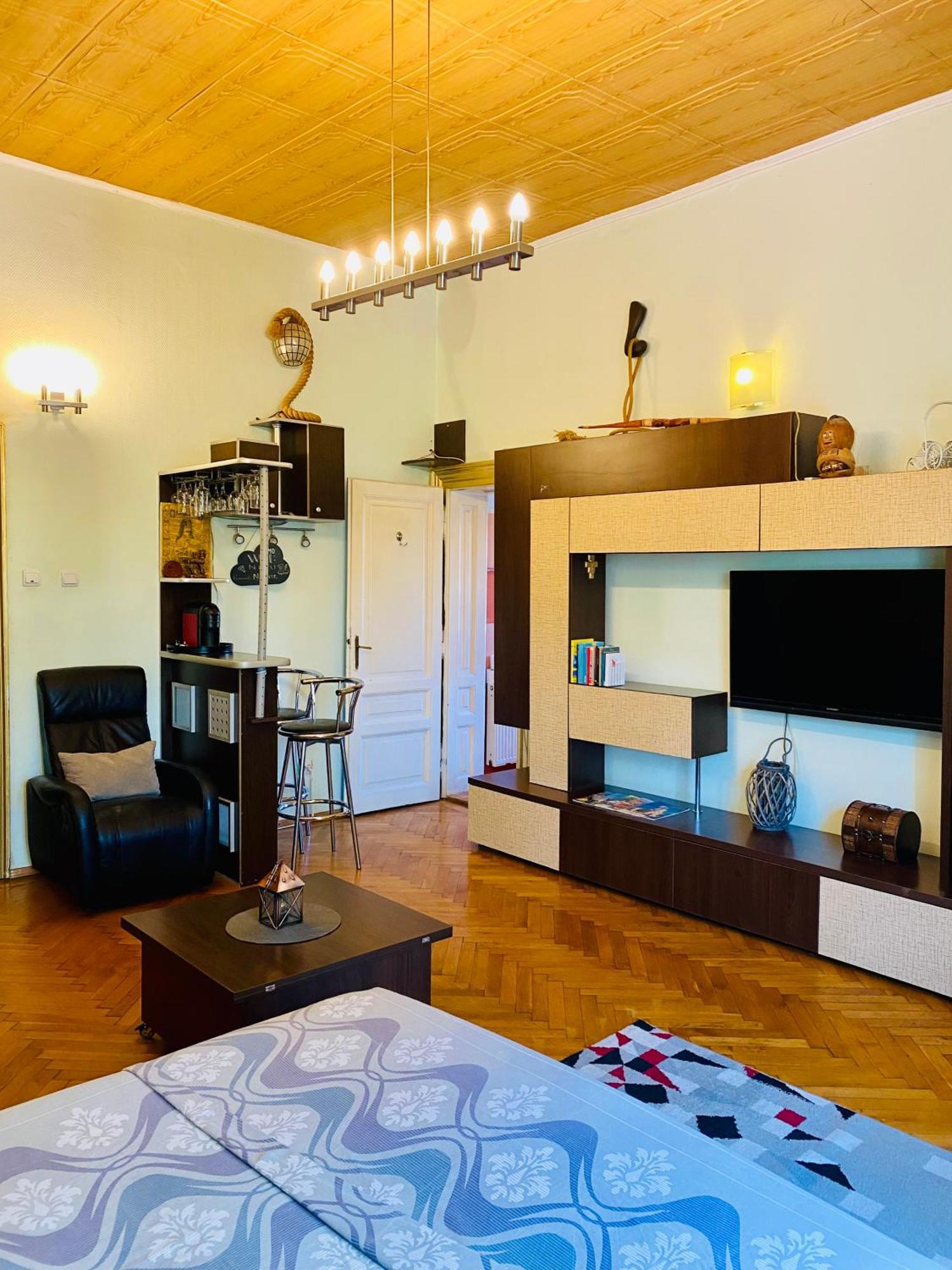 Central 2 Bedrooms Apartment Braşov Eksteriør billede