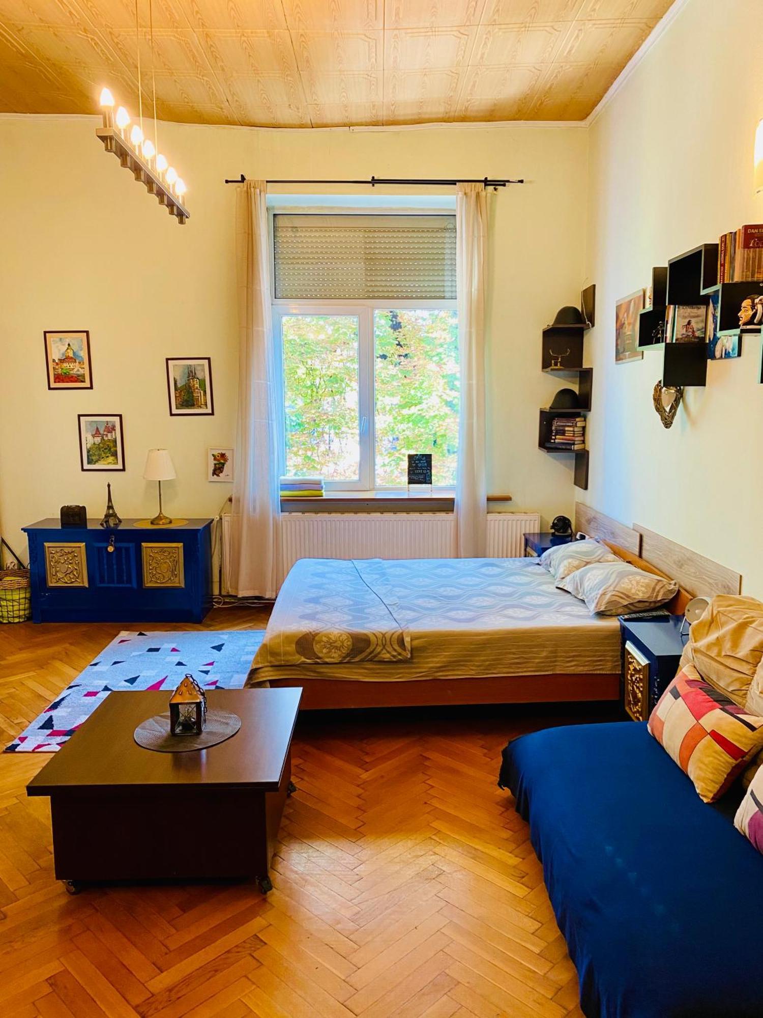 Central 2 Bedrooms Apartment Braşov Eksteriør billede